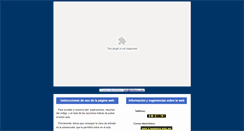 Desktop Screenshot of defama.com